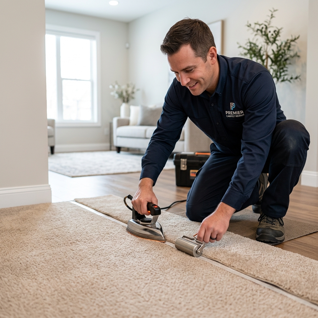 Professional Carpet Repair Mount Ommaney