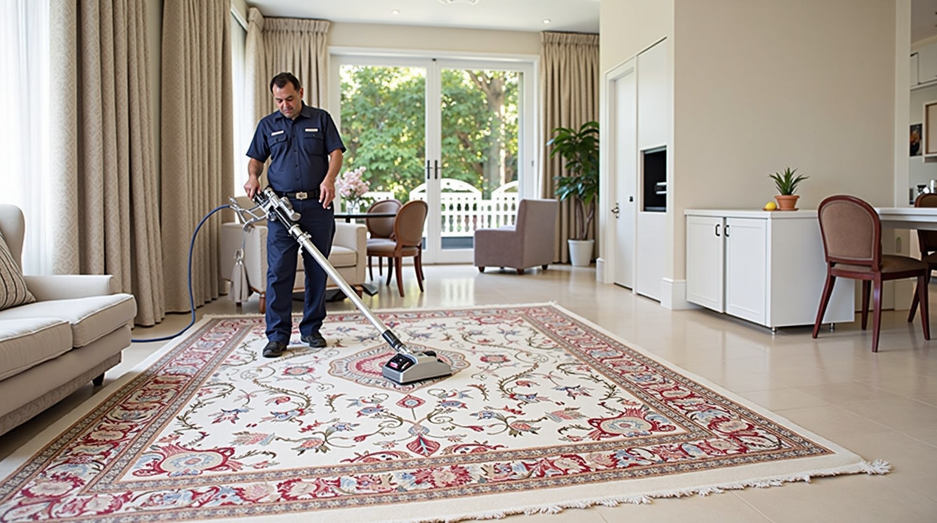 Professional Rug Cleaning Mount Ommaney